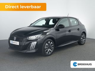 Peugeot 208 - GZR-79-F - Polisa Lease