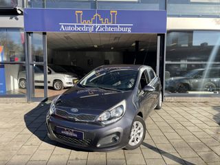 Kia Rio - 14-TJP-5 - Polisa Lease
