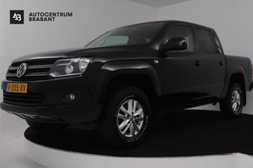 Volkswagen Amarok - V-205-XV - Polisa Lease