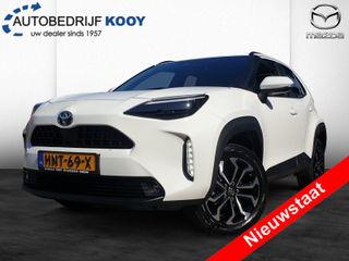 Toyota Yaris Cross - HNT-69-X - Polisa Lease