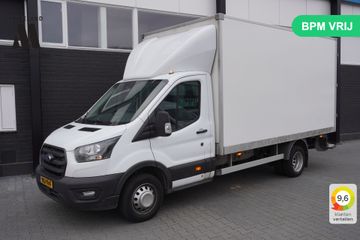 Ford Transit - VXJ-73-F - Polisa Lease