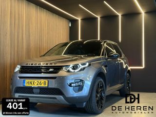 Land Rover Discovery Sport - HNX-26-B - Polisa Lease