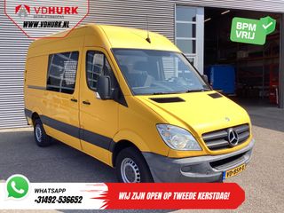 Mercedes-Benz Sprinter - VD-859-X - Polisa Lease