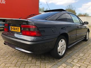 Opel Calibra - ZR-08-KT - Polisa Lease