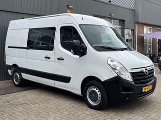 Opel Movano - VK-630-Z - Polisa Lease