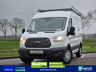 Ford Transit - V-264-LX - Polisa Lease