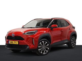 Toyota Yaris Cross - HNL-71-J - Polisa Lease