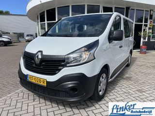 Renault Trafic - KF-028-R - Polisa Lease