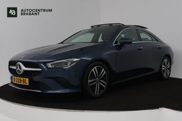 Mercedes-Benz CLA - K-228-BL - Polisa Lease
