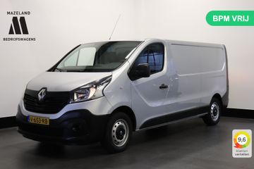 Renault Trafic - V-653-RB - Polisa Lease