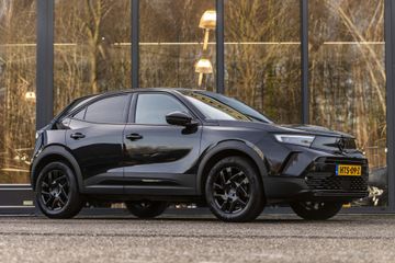 Opel Mokka - HTS-09-Z - Polisa Lease