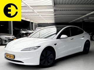 Tesla Model 3 - JDP-80-X - Polisa Lease