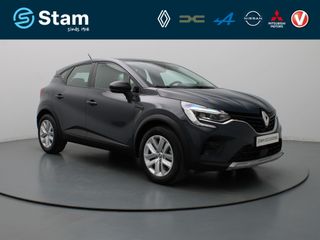 Renault Captur - JRT-16-B - Polisa Lease