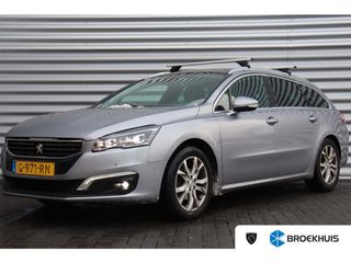 Peugeot 508 - G-971-RN - Polisa Lease