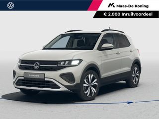 Volkswagen T-Cross - 212086 - Polisa Lease