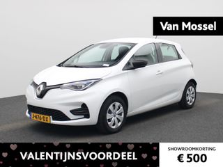 Renault ZOE - J-476-DX - Polisa Lease