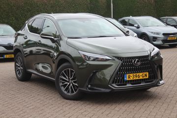 Lexus NX - R-396-GN - Polisa Lease