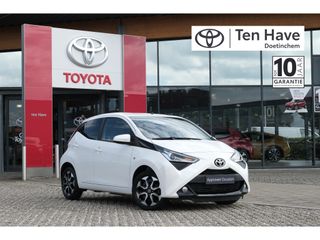 Toyota Aygo - J-139-LV - Polisa Lease