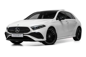 Mercedes-Benz A-Klasse - GJT-94-T - Polisa Lease