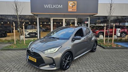 Toyota Yaris - R-172-XX - Polisa Lease