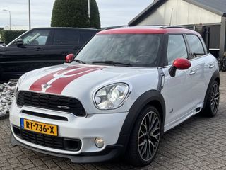 MINI Countryman - RT-736-X - Polisa Lease