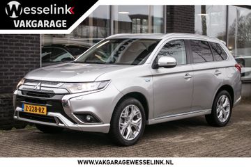 Mitsubishi Outlander - Z-228-RZ - Polisa Lease