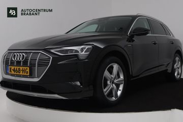 Audi e-tron - K-468-HG - Polisa Lease