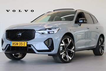 Volvo XC60 - HSN-35-Z - Polisa Lease