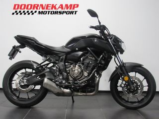 Yamaha MT 07 - 19-MT-TX - Polisa Lease