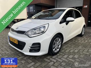 Kia Rio - GF-854-D - Polisa Lease