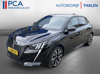 Peugeot 208 - J-581-BJ - Polisa Lease