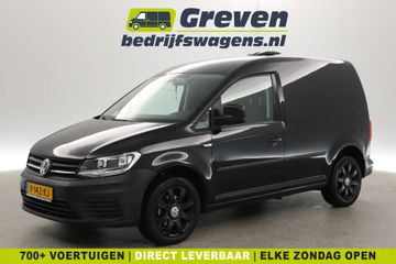 Volkswagen Caddy - V-142-KJ - Polisa Lease