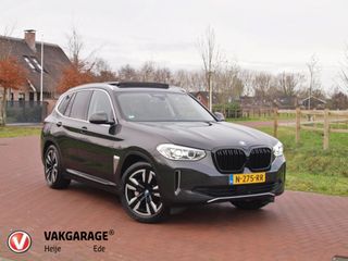 BMW iX 3 - N-275-RR - Polisa Lease