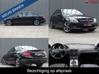 Mercedes-Benz C-Klasse - G-825-VL - Polisa Lease