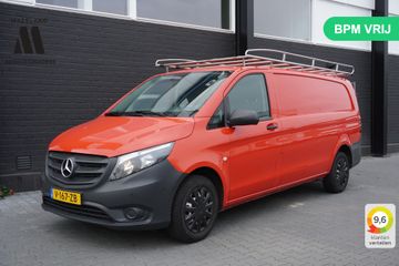 Mercedes-Benz Vito - V-167-ZB - Polisa Lease