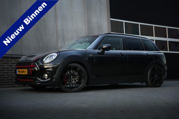 MINI Clubman - PB-694-Z - Polisa Lease