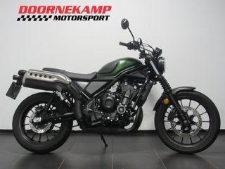 Honda CL 500 - 07-MX-XP - Polisa Lease