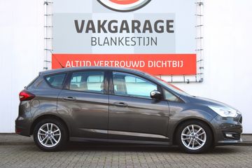 Ford C-MAX - NV-851-K - Polisa Lease