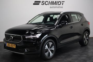 Volvo XC40 - JXL-02-P - Polisa Lease