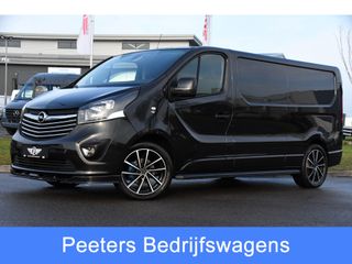 Opel Vivaro - V-111-TX - Polisa Lease