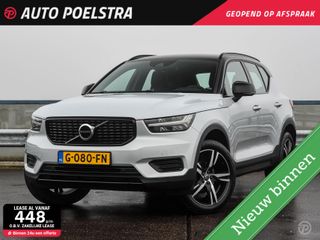 Volvo XC40 - G-080-FN - Polisa Lease