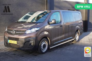 Opel Vivaro - VHN-59-H - Polisa Lease