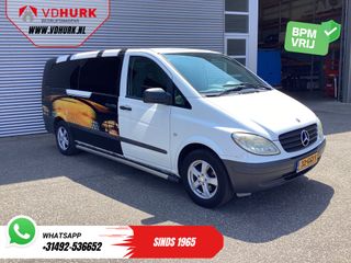 Mercedes-Benz Vito - 32-GGS-1 - Polisa Lease