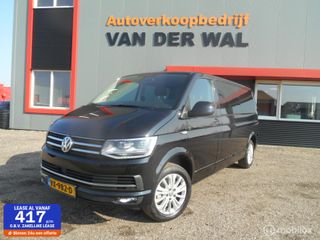 Volkswagen Transporter - VX-982-D - Polisa Lease
