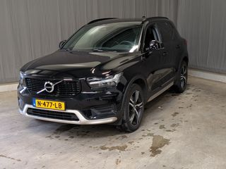 Volvo XC40 - N-477-LB - Polisa Lease