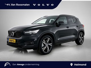 Volvo XC40 - K-868-GL - Polisa Lease
