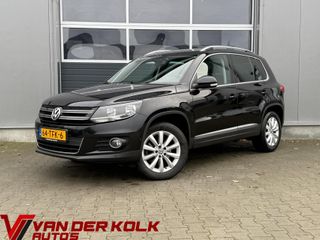 Volkswagen Tiguan - 64-TFK-6 - Polisa Lease