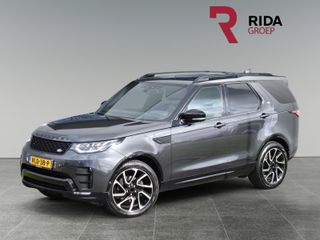 Land Rover Discovery - VLD-38-P - Polisa Lease