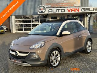 Opel ADAM -  - Polisa Lease