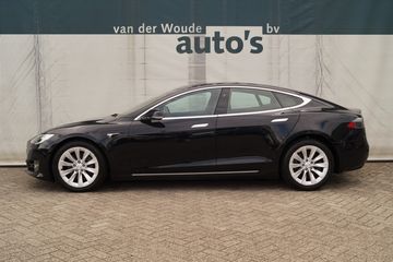Tesla Model S - TP-173-D - Polisa Lease